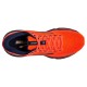 BROOKS GHOST 15 donna Coral/Navy/Peach