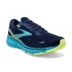 BROOKS GHOST 15 Navy/Blue/Green