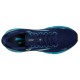 BROOKS GHOST 15 Navy/Blue/Green