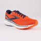 BROOKS GHOST 15 Flame/Navy/Blue