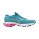 MIZUNO WAVE ULTIMA 14 donna Maui Blue/White/807 C