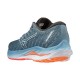 MIZUNO WAVE INSPIRE 19 Provincial Blue/White/L.Orange