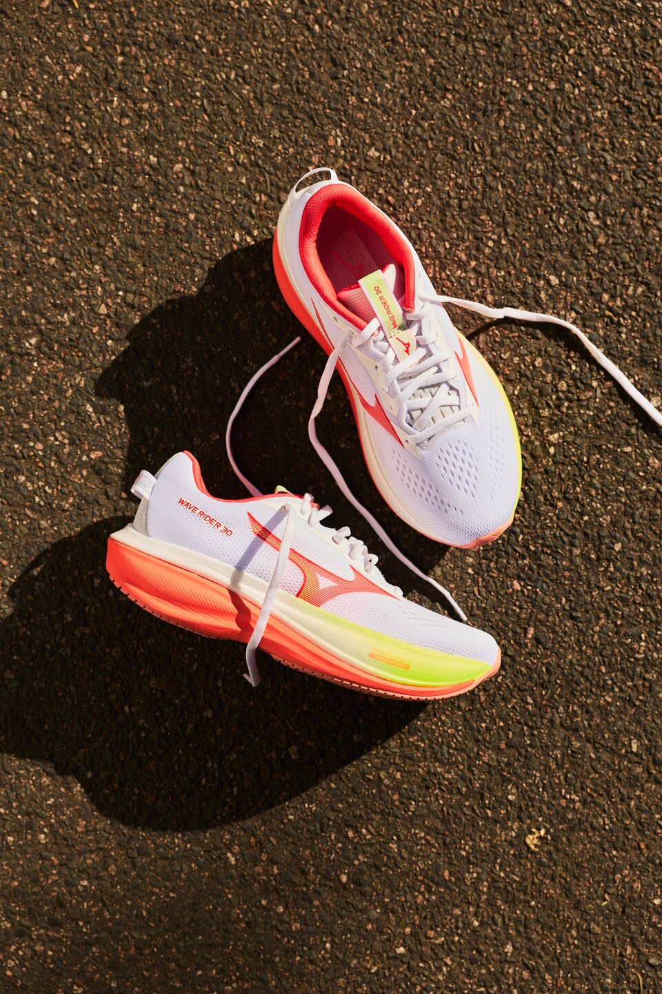 MIZUNO WAVE RIDER 30 donna