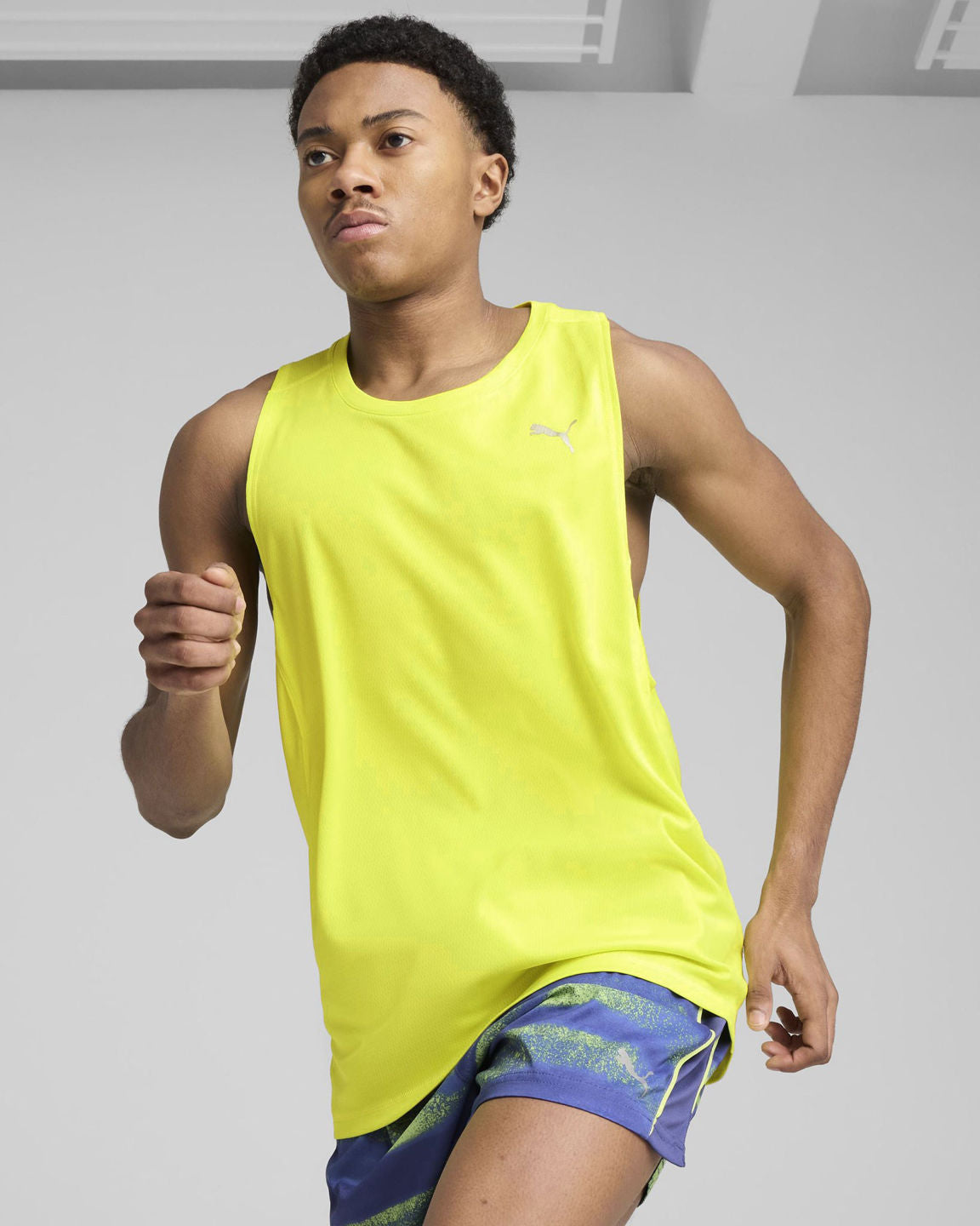 PUMA CANOTTA UOMO  RUN VELOCITY (POLY)