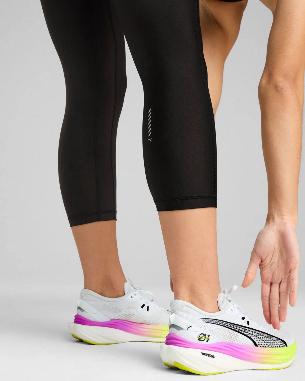 PUMA VELOCITY Tights 3/4 Running