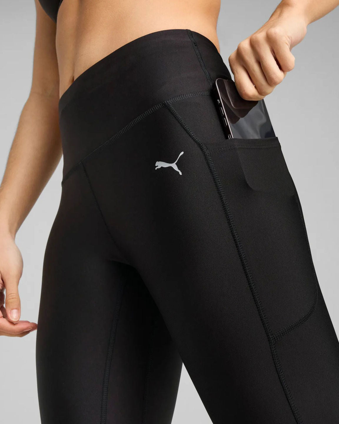 PUMA VELOCITY Tights 3/4 Running