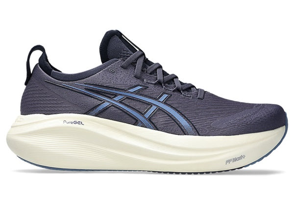ASICS GEL NIMBUS 27-
INDIGO FOG/DENIM BLUE