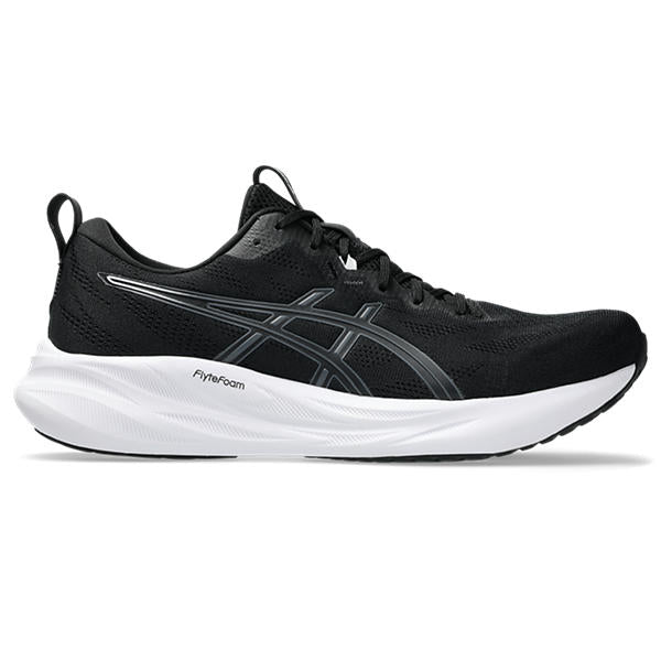 ASICS GEL PULSE 16-
Black/Carrier Grey