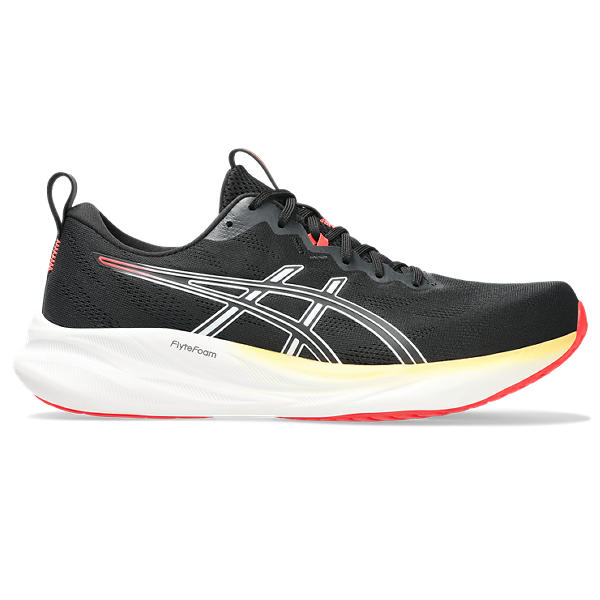 ASICS GEL PULSE 16-
Black/White