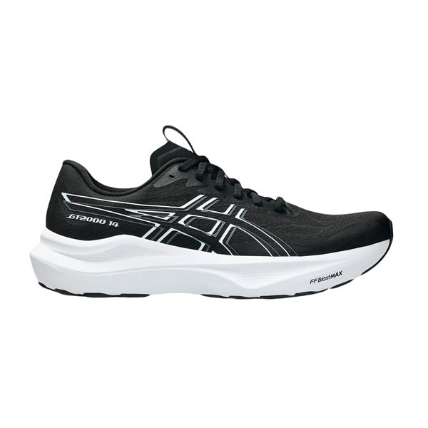 ASICS GT-2000 14-
BLACK/WHITE