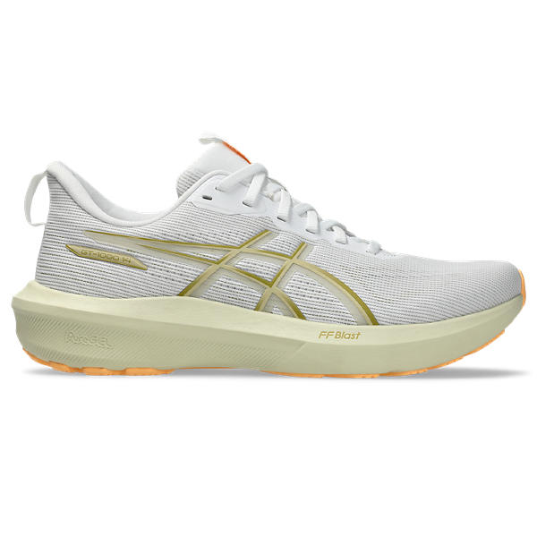 ASICS GT-1000 14 -
White/Lemongrass
