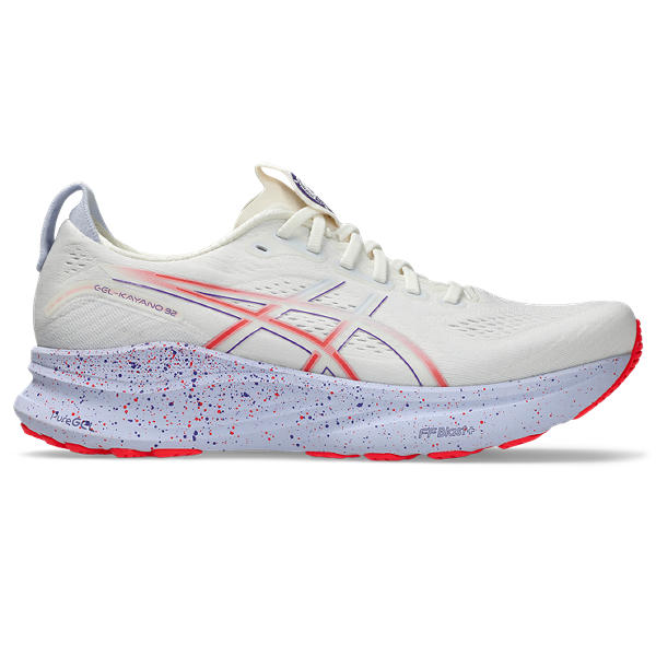 ASICS GEL-KAYANO 32 TOKYO-
Cream/Edo Purple