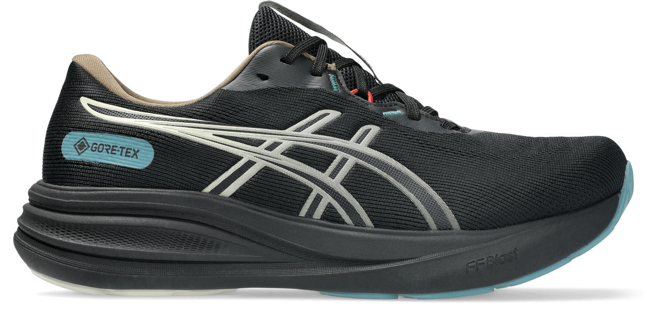 ASICS GEL PULSE 17 GT-X-
Black/Light Dust