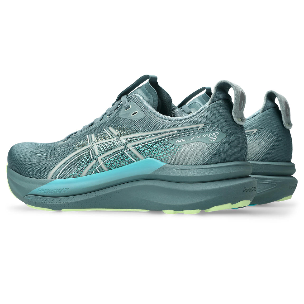 ASICS GEL KAYANO 33- UOMO