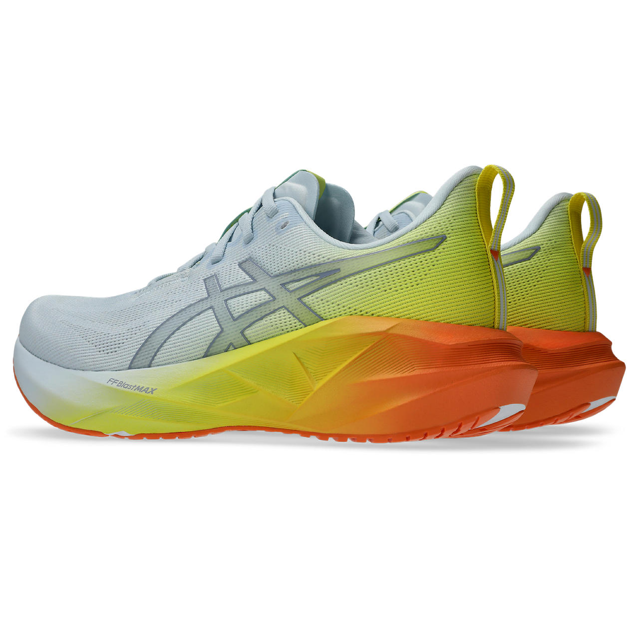 ASICS NOVABLAST 5 SUNNY SIZZLE-
UOMO