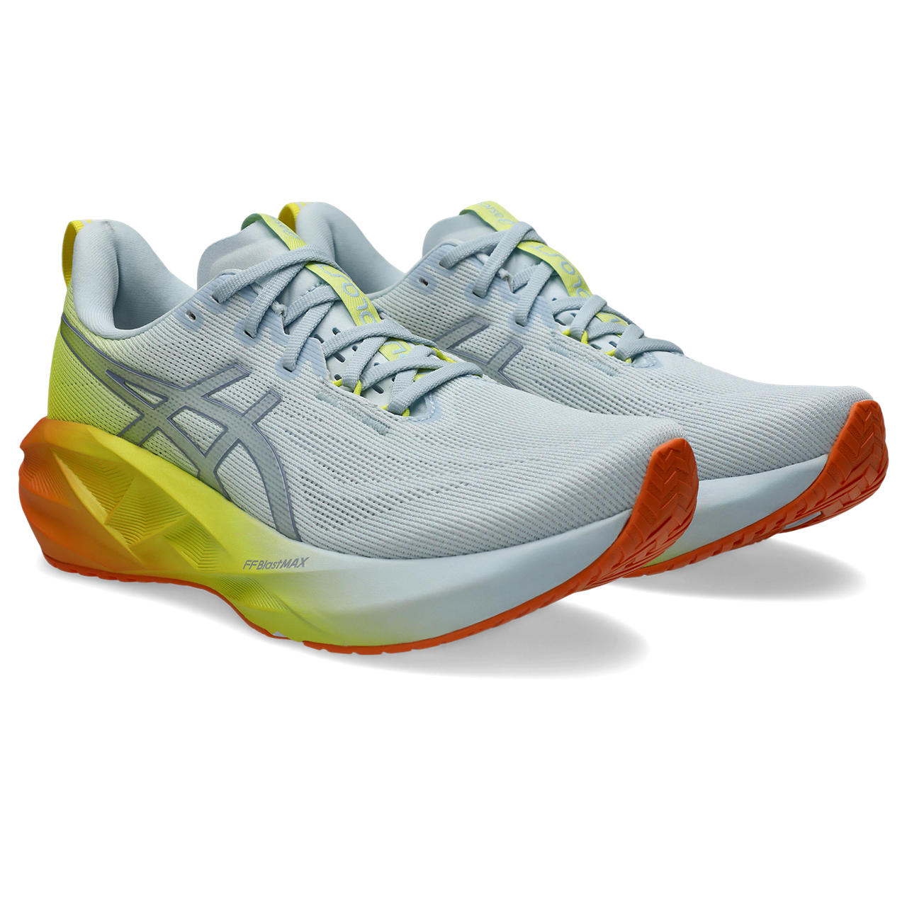 ASICS NOVABLAST 5 SUNNY SIZZLE-
UOMO
