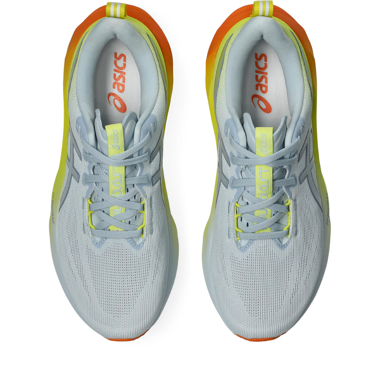 ASICS NOVABLAST 5 SUNNY SIZZLE-
UOMO