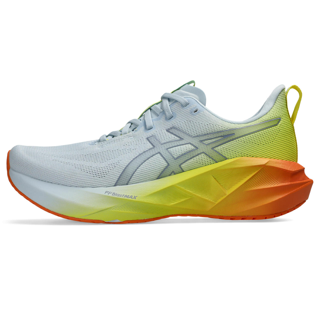 ASICS NOVABLAST 5 SUNNY SIZZLE-
UOMO