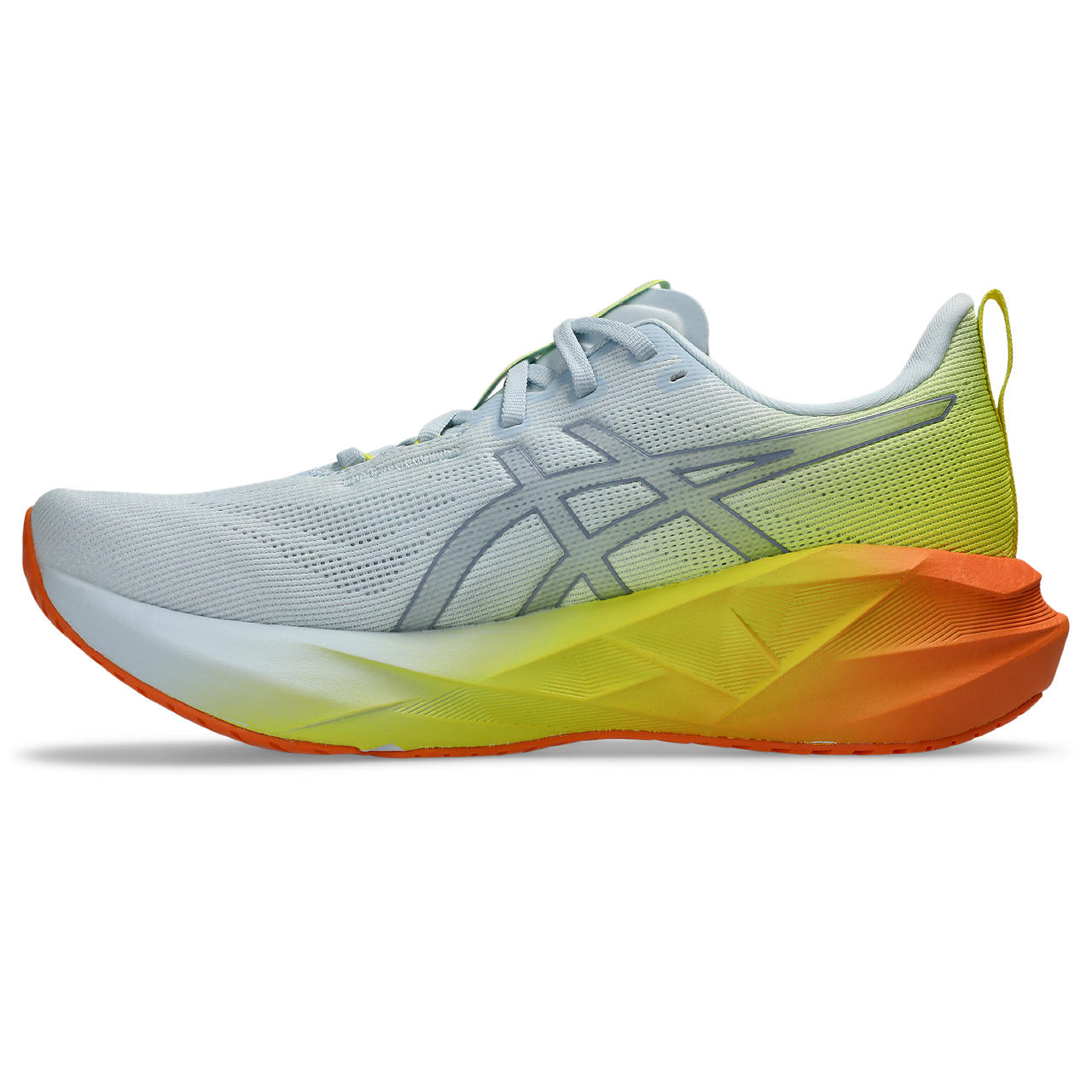 ASICS NOVABLAST 5 SUNNY SIZZLE-
UOMO