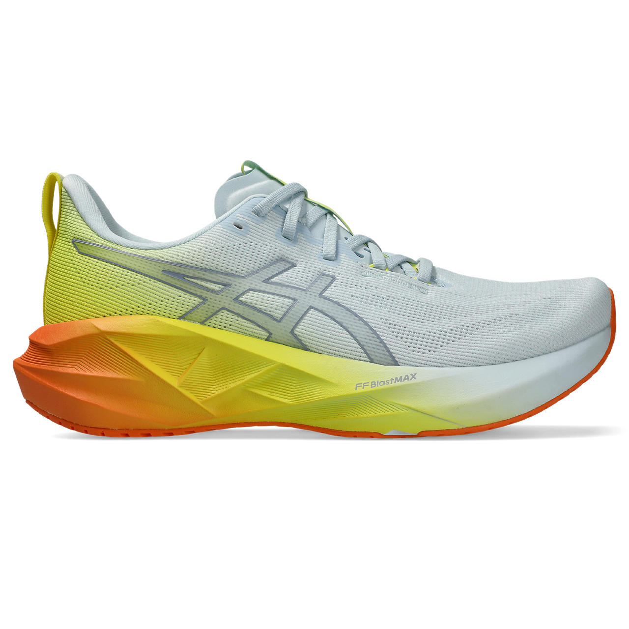 ASICS NOVABLAST 5 SUNNY SIZZLE-
UOMO