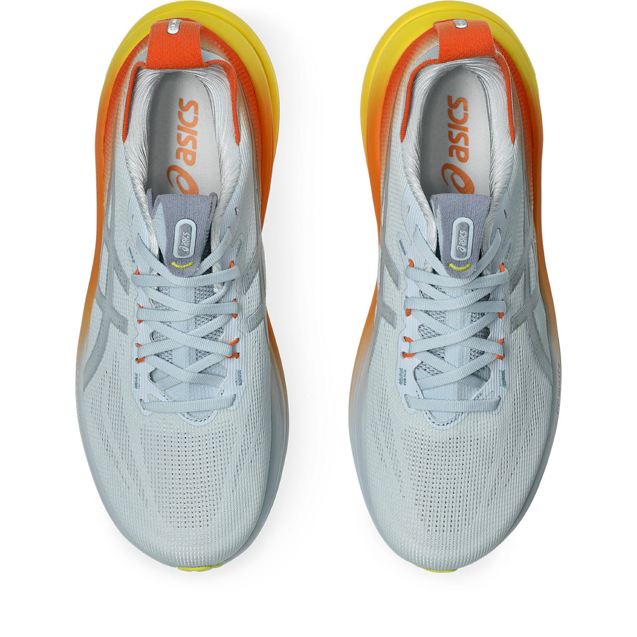 ASICS GEL-NIMBUS 28 SUNNY SIZZLE-
 UOMO