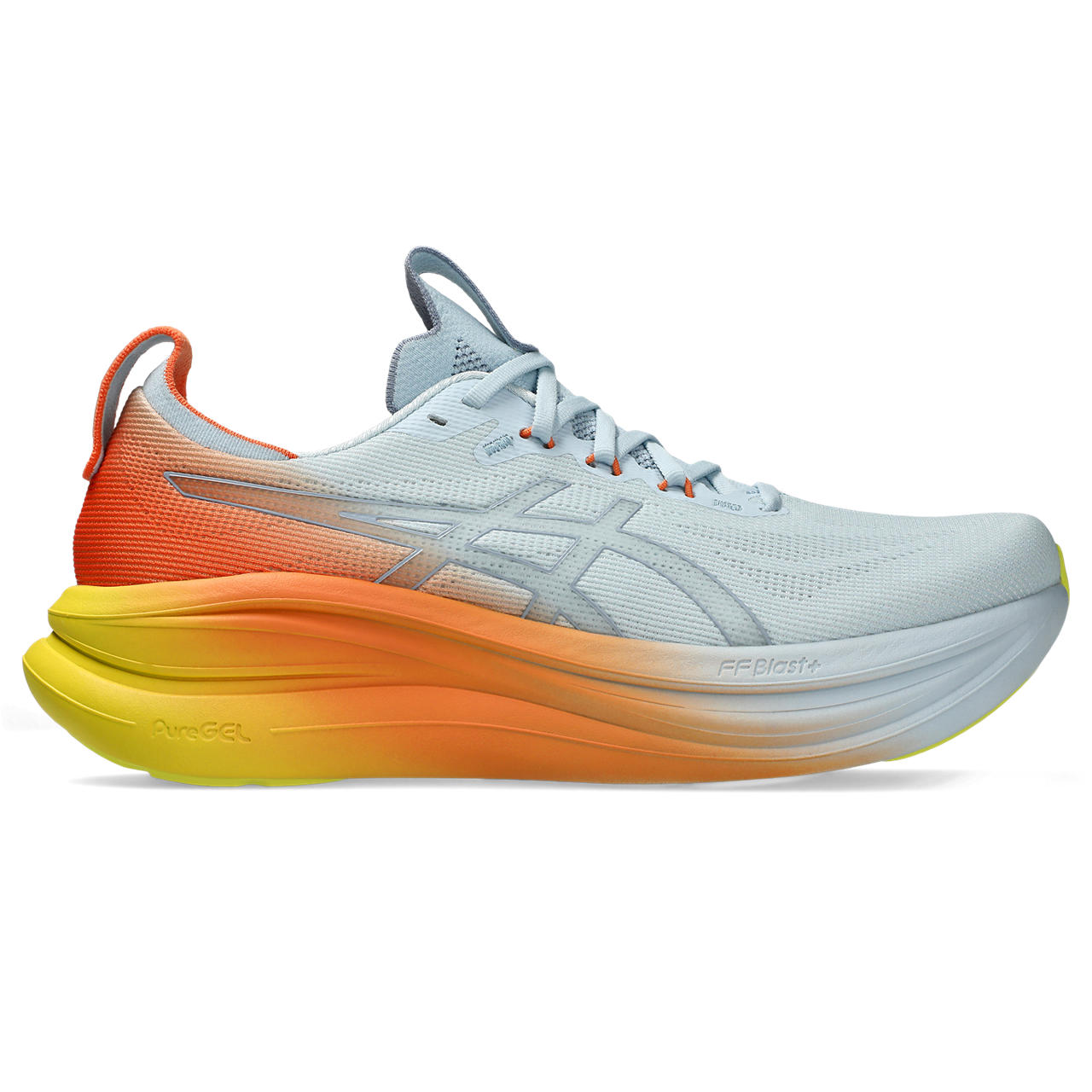 ASICS GEL-NIMBUS 28 SUNNY SIZZLE-
 UOMO