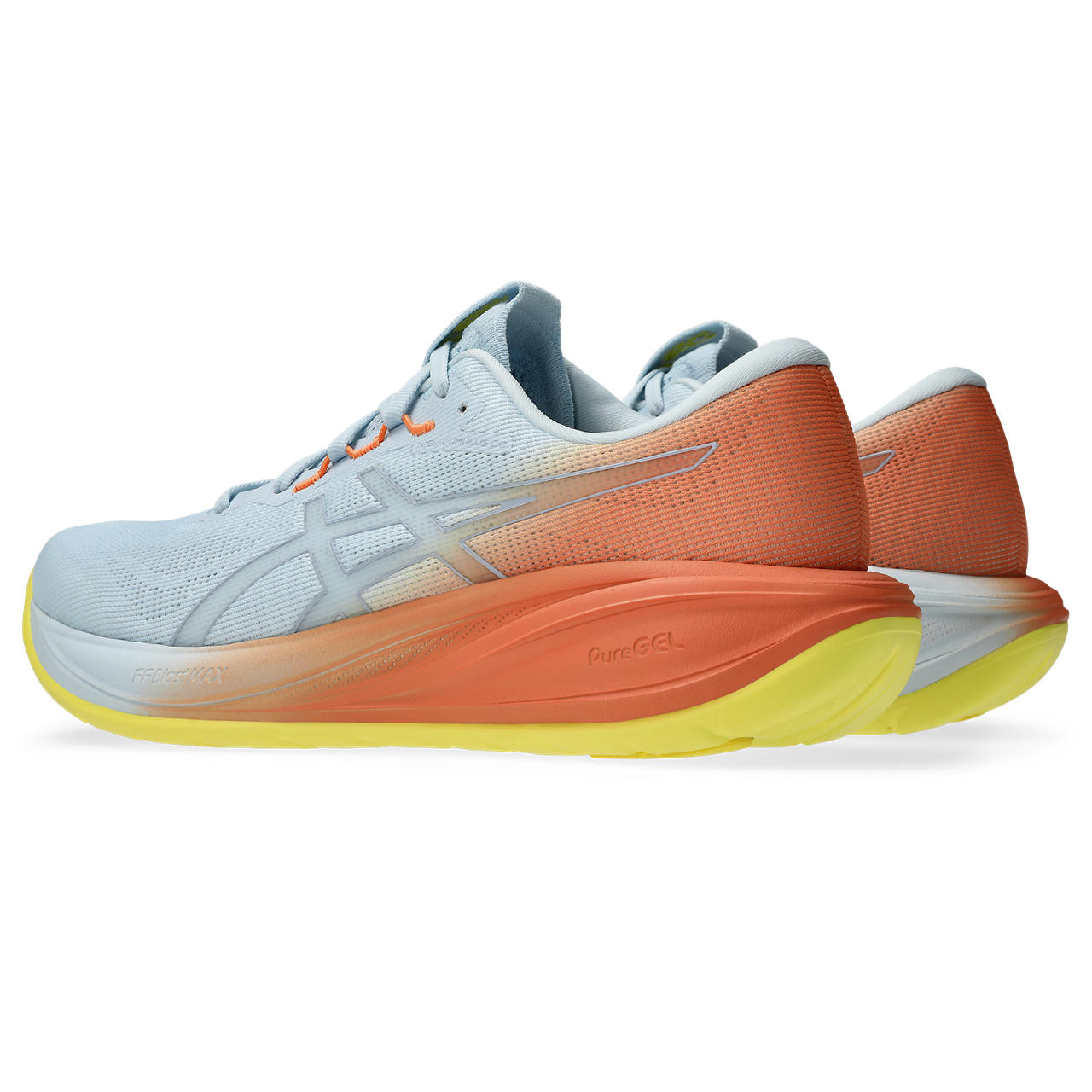 ASICS GEL-CUMULUS 28 SUNNY SIZZLE- UOMO