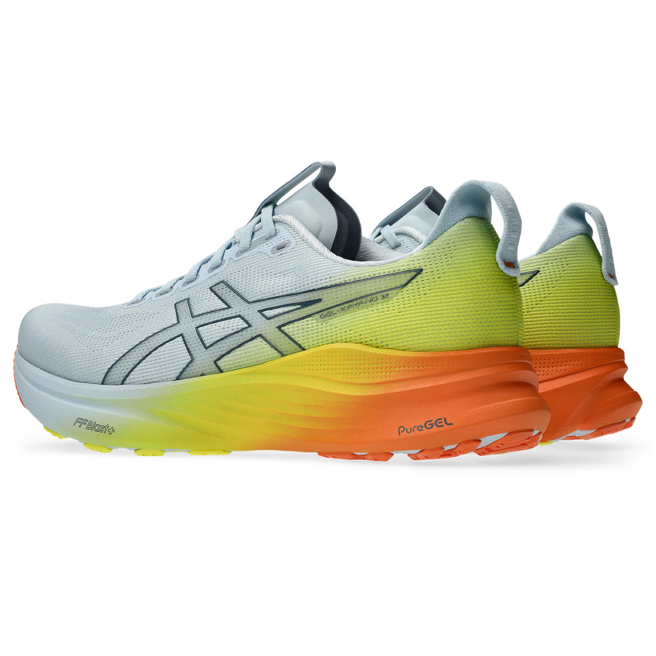 ASICS GEL-KAYANO 32 SUNNY SIZZLE- UOMO