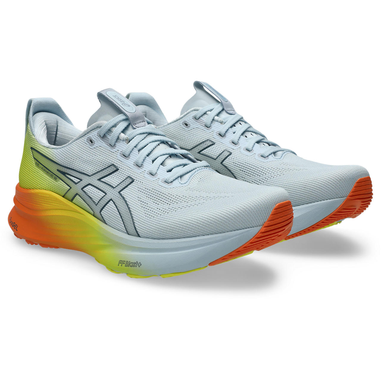ASICS GEL-KAYANO 32 SUNNY SIZZLE- UOMO