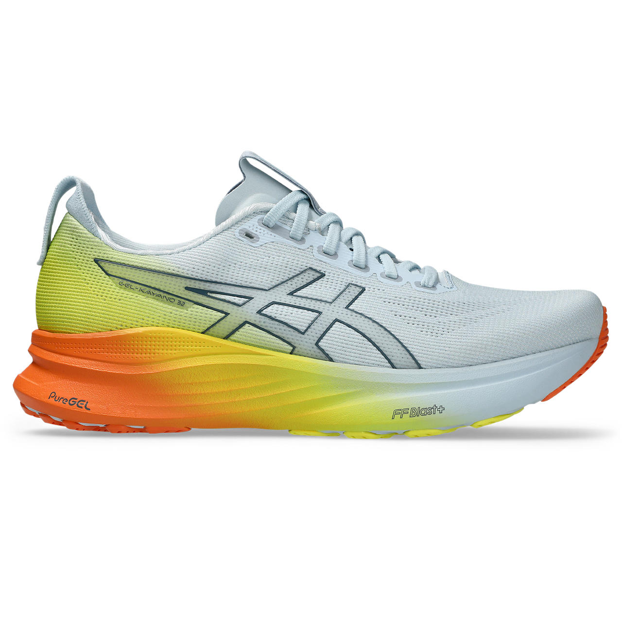 ASICS GEL-KAYANO 32 SUNNY SIZZLE- UOMO