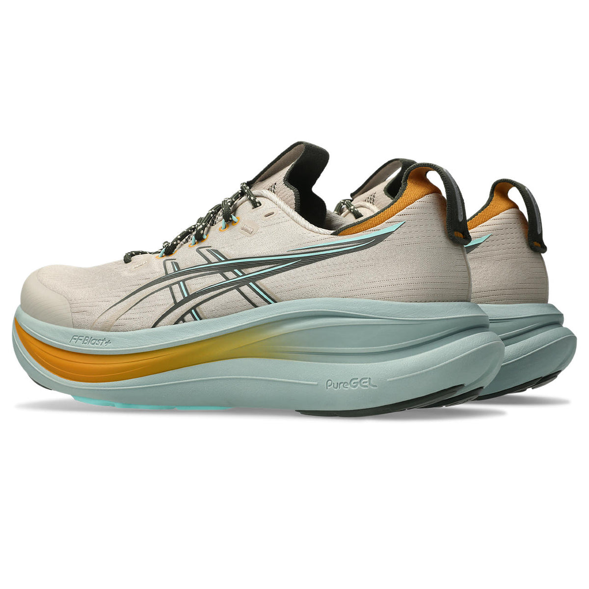 ASICS GEL-NIMBUS 28 TR- UOMO