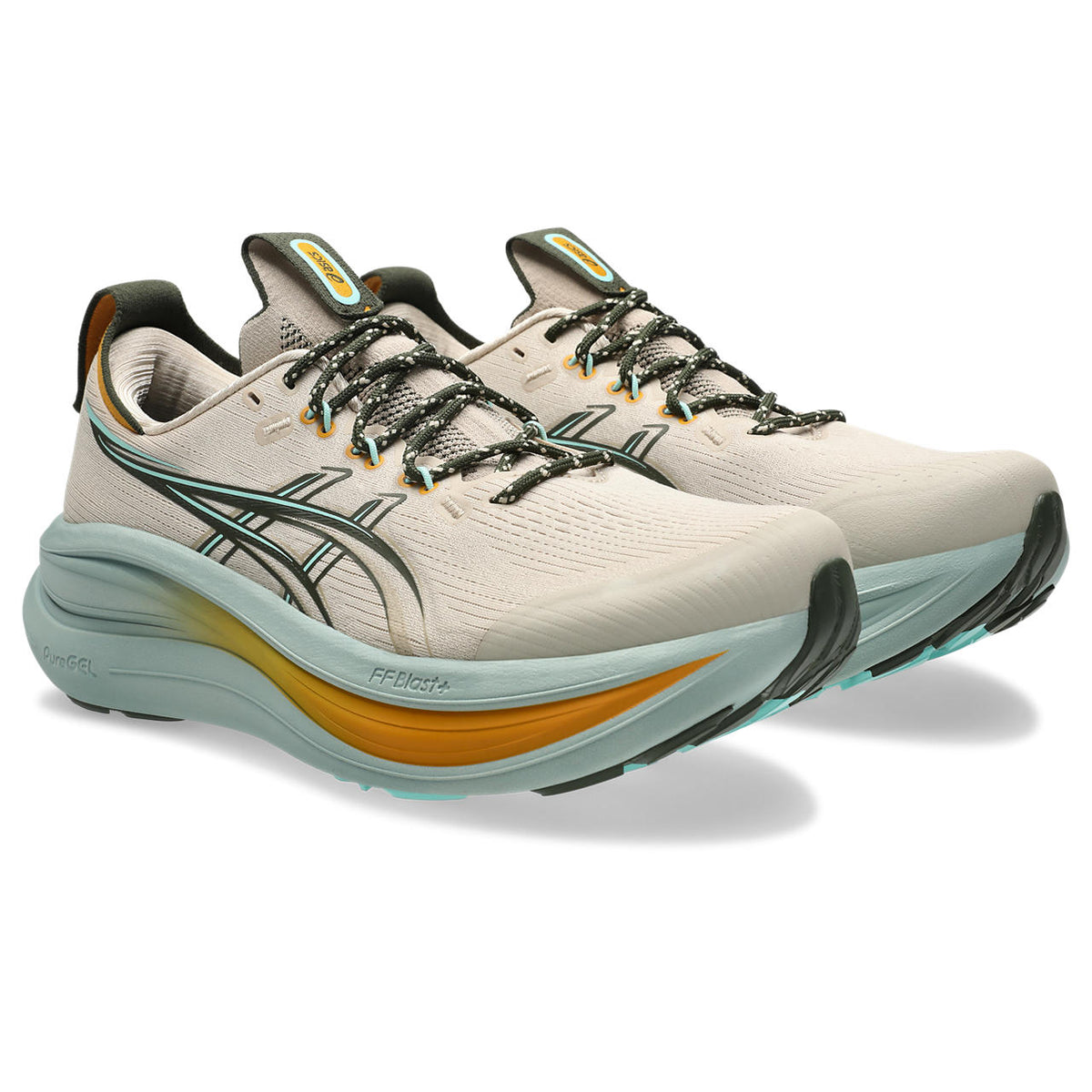 ASICS GEL-NIMBUS 28 TR- UOMO