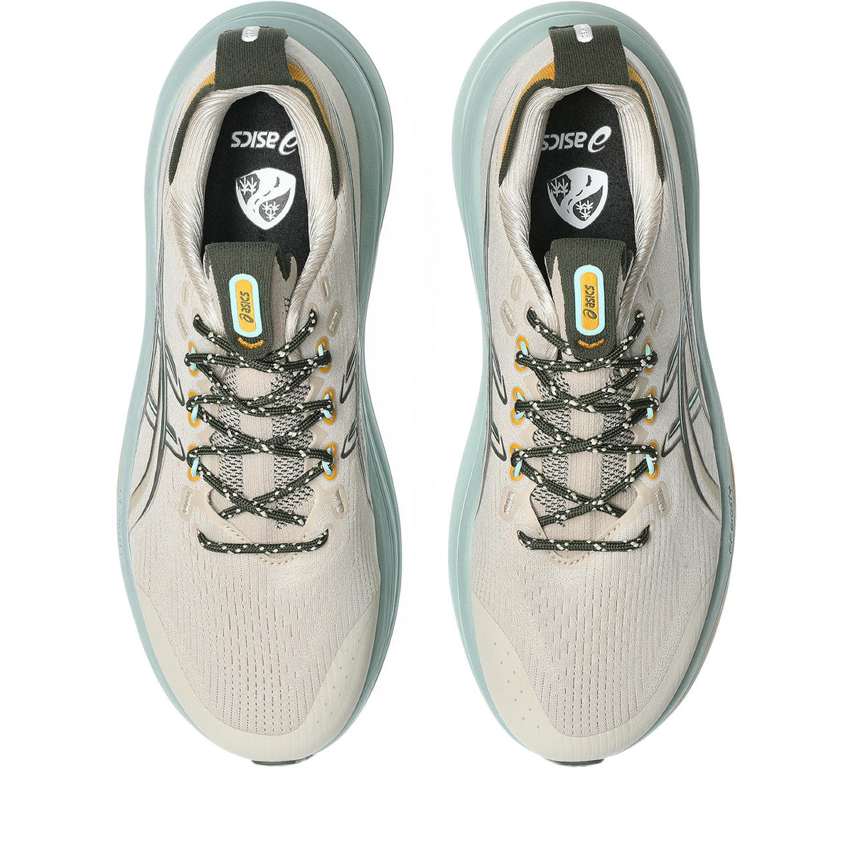 ASICS GEL-NIMBUS 28 TR- UOMO