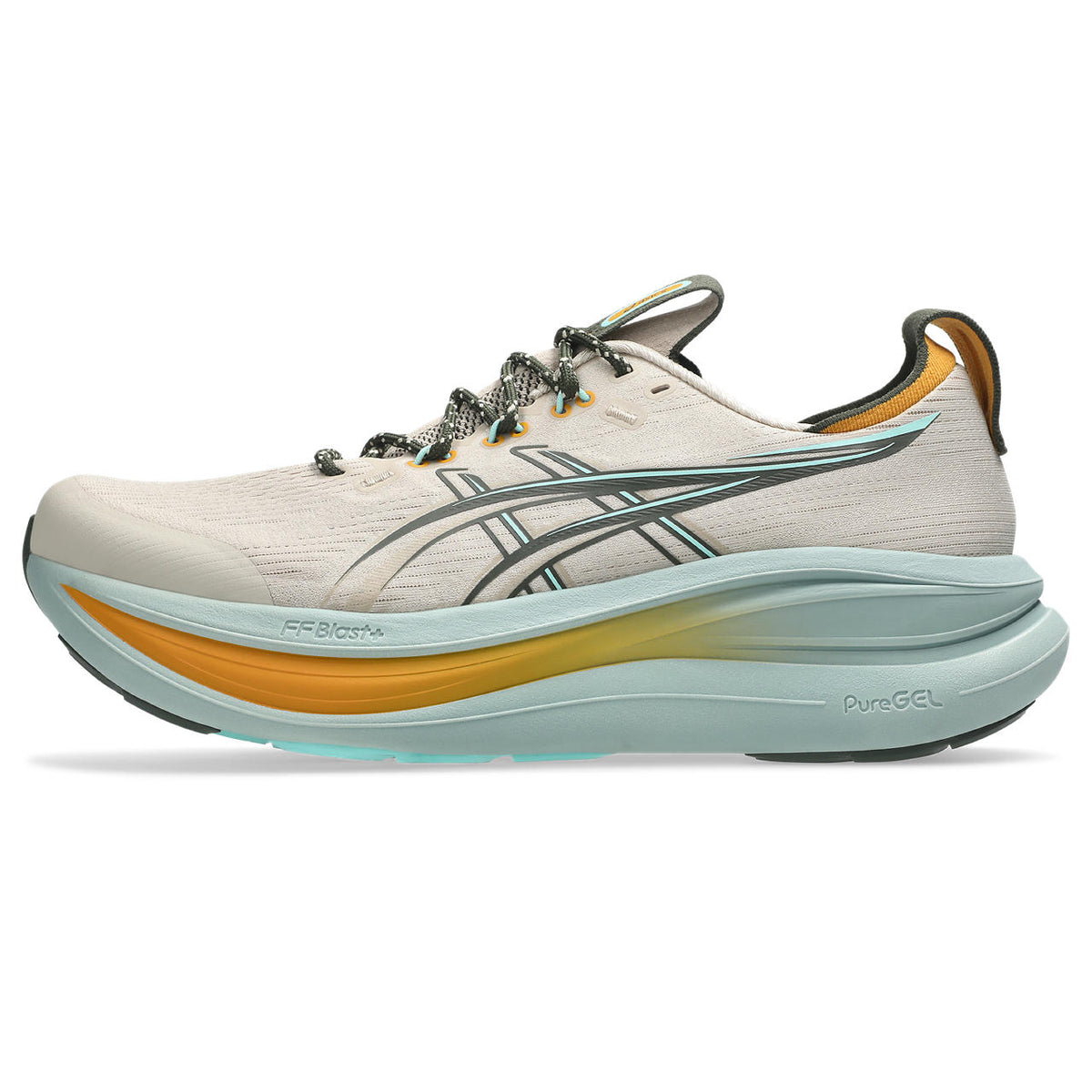 ASICS GEL-NIMBUS 28 TR- UOMO