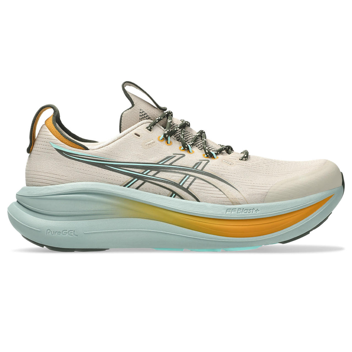 ASICS GEL-NIMBUS 28 TR- UOMO