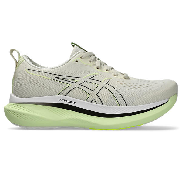 ASICS GLIDERIDE MAX donna-
BIRCH/BLACK