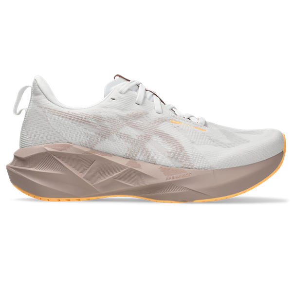 ASICS NOVABLAST 5 donna-White/Fawn