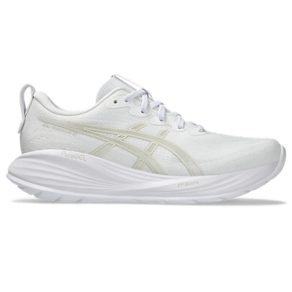 ASICS GEL CUMULUS 27 DONNA-
White/Lake Grey