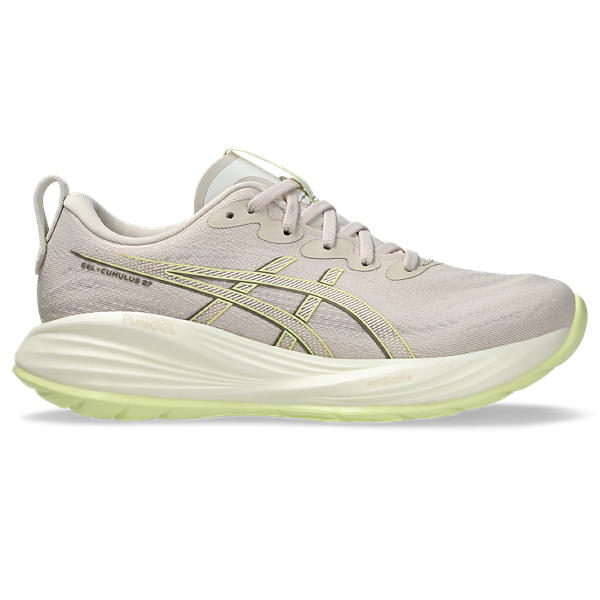 ASICS GEL CUMULUS 27 donna-
Mineral Beige/Huddle Yellow
