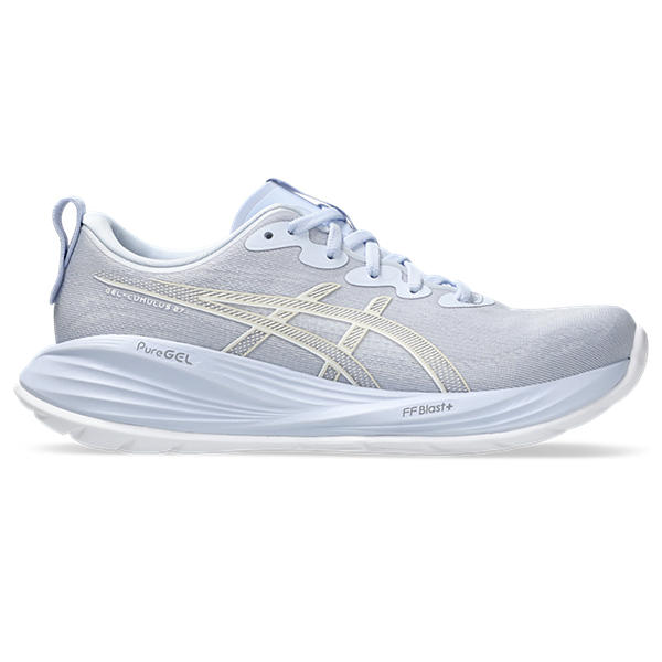 ASICS GEL CUMULUS 27 donna-
Blue Fade/White