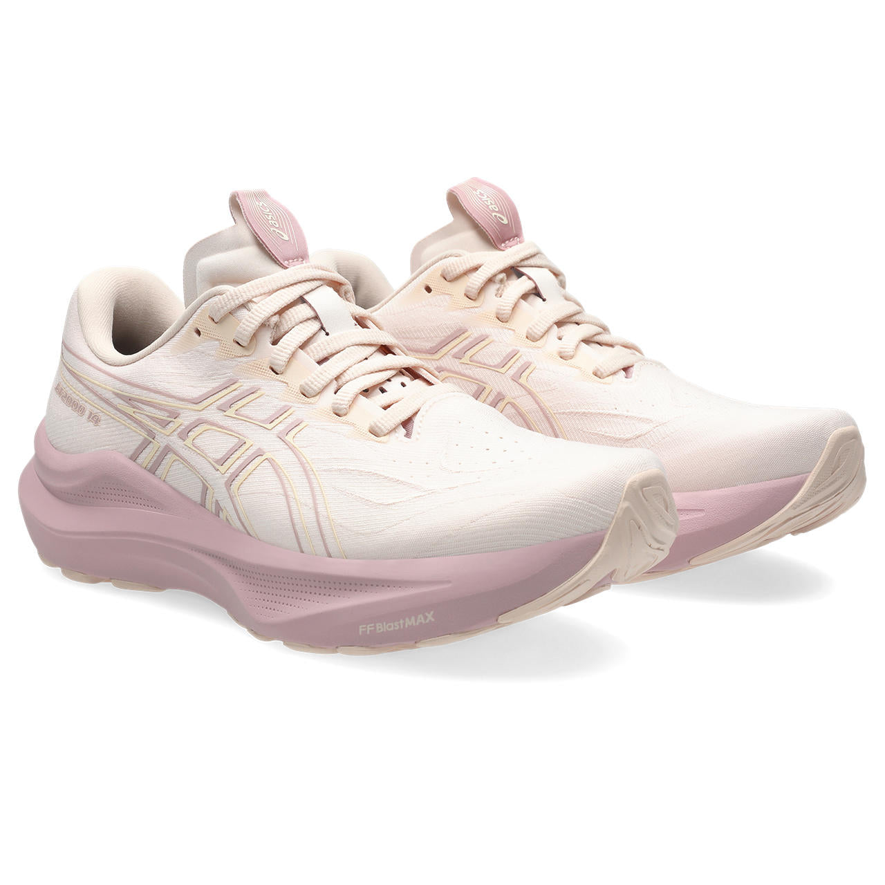 ASICS GT-2000 14 donna-
Black/Graphite Grey
--700 Pearl Pink/Morganite