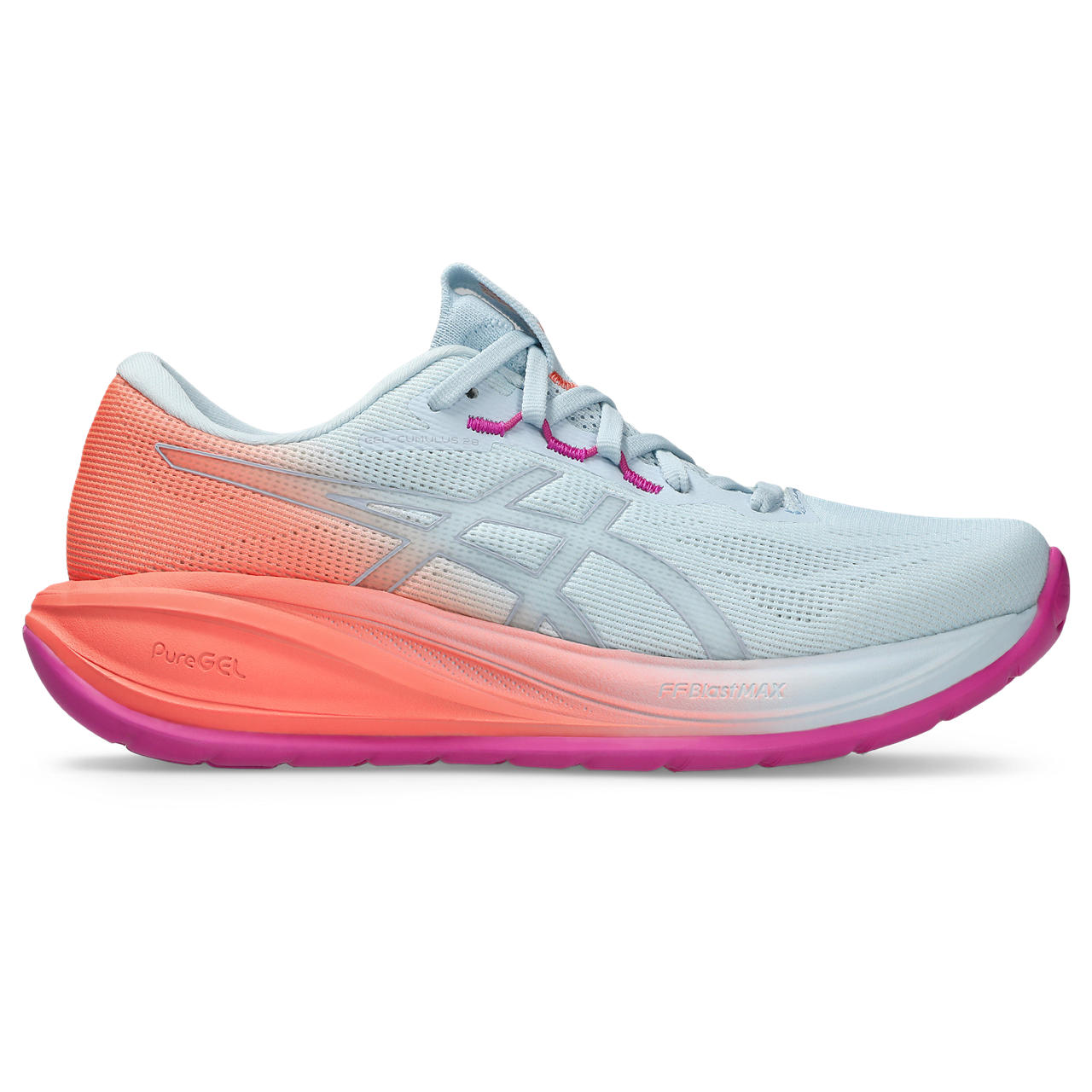 ASICS GEL-CUMULUS 28 SUNNY SIZZLE- DONNA