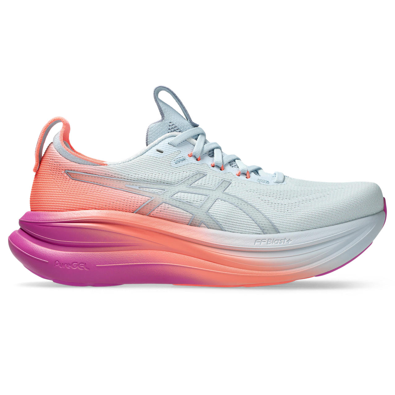 ASICS GEL-NIMBUS 28 SUNNY SIZZLE
- DONNA