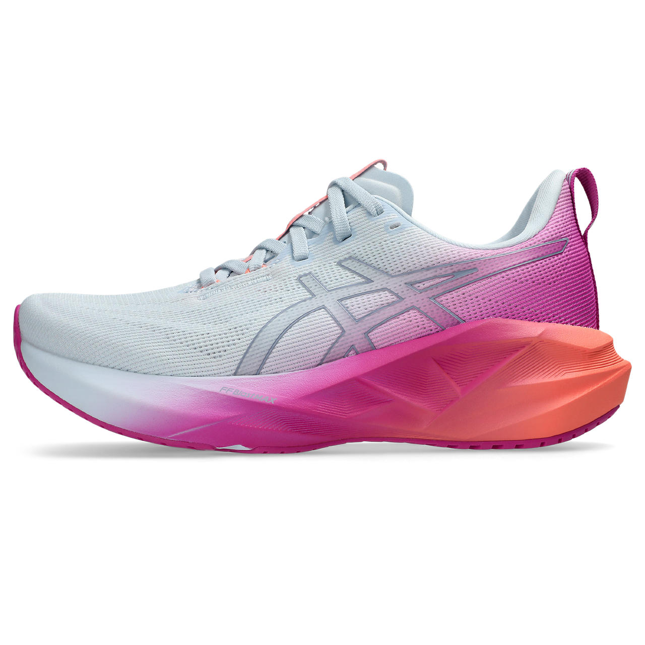ASICS NOVABLAST 5 - DONNA
- SKY/DIGITAL SAKURA