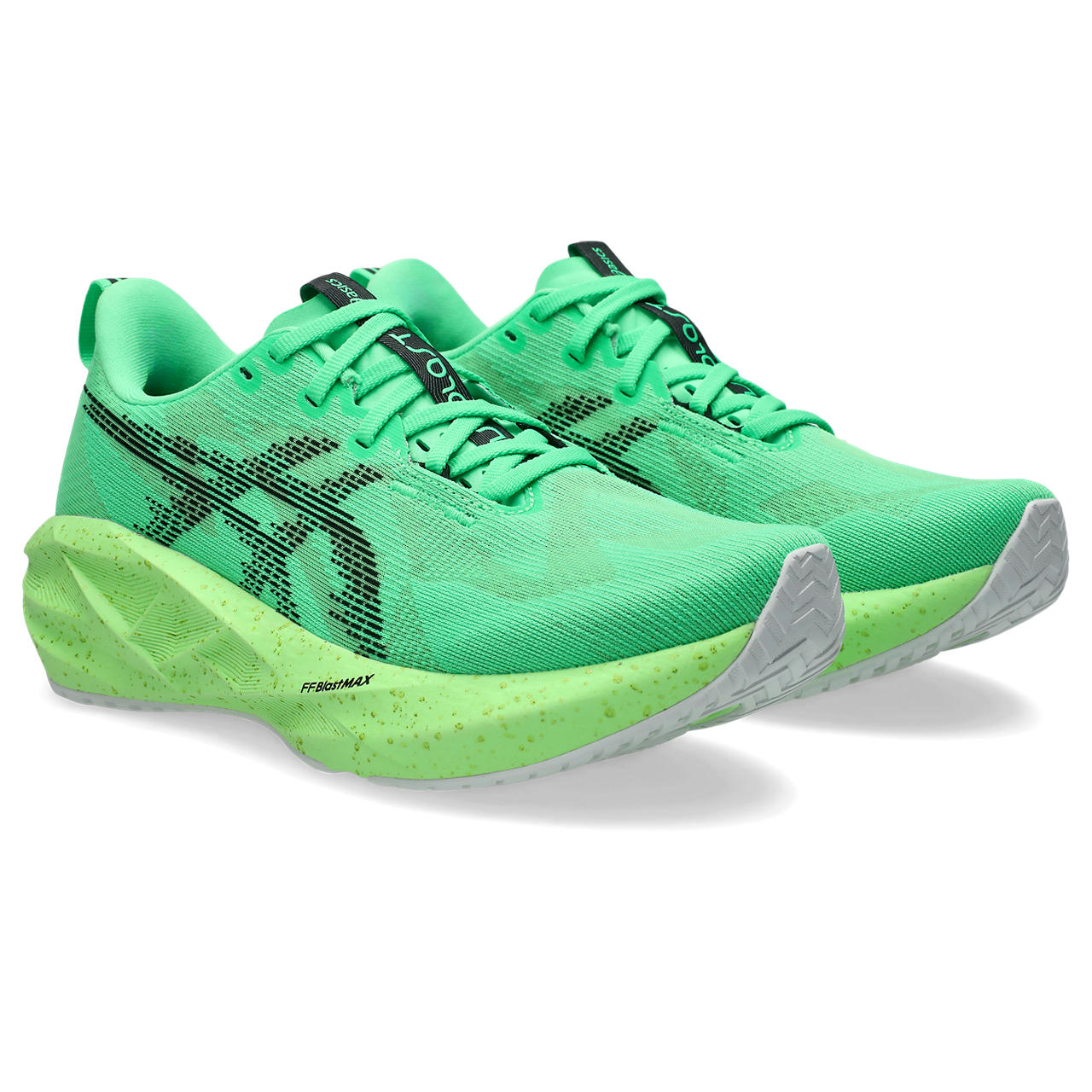 ASICS NOVABLAST 5 Ekiden donna-
300 Vital Green/Black