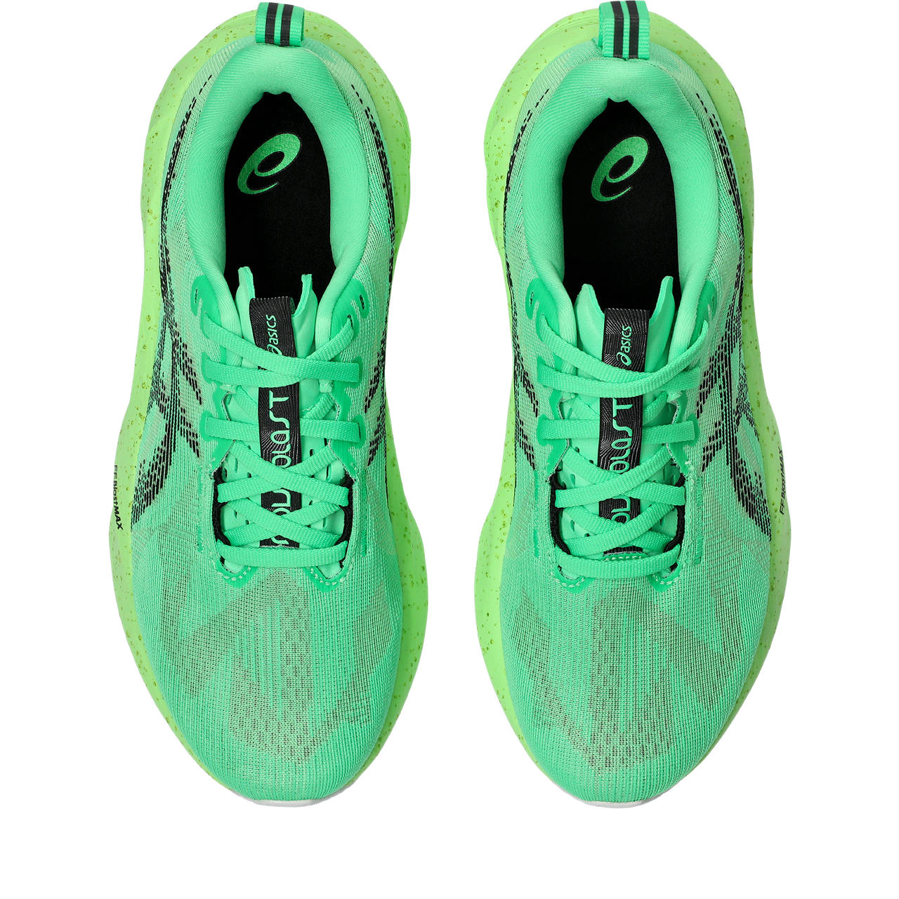 ASICS NOVABLAST 5 Ekiden donna-
300 Vital Green/Black