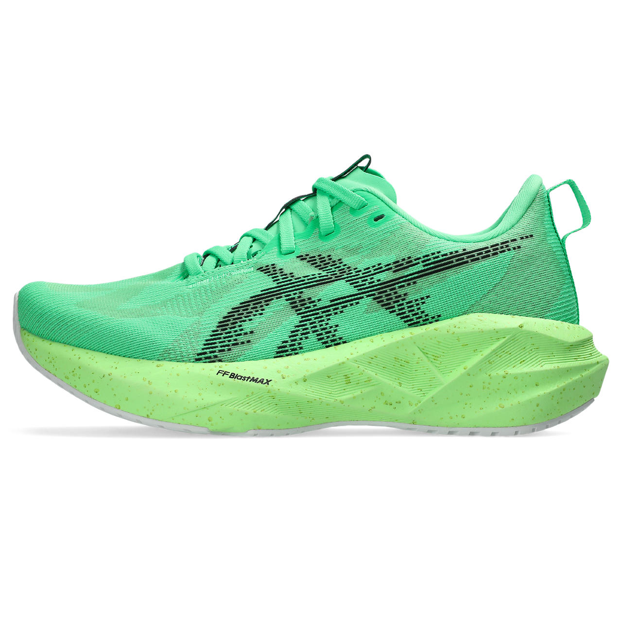 ASICS NOVABLAST 5 Ekiden donna-
300 Vital Green/Black