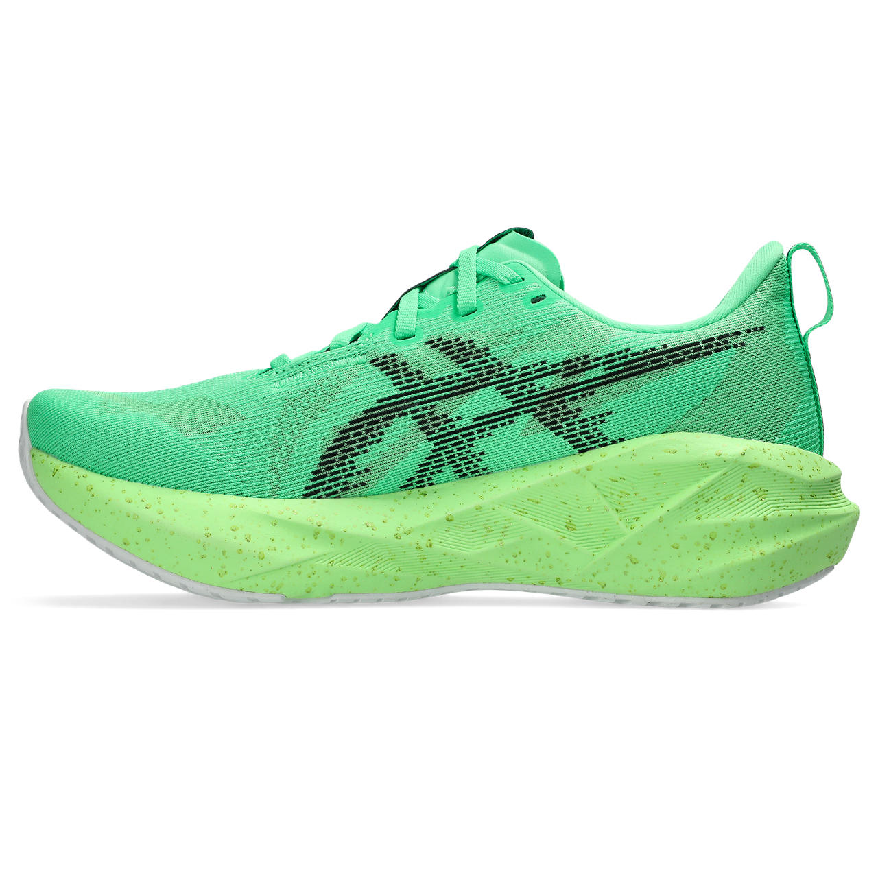 ASICS NOVABLAST 5 Ekiden donna-
300 Vital Green/Black