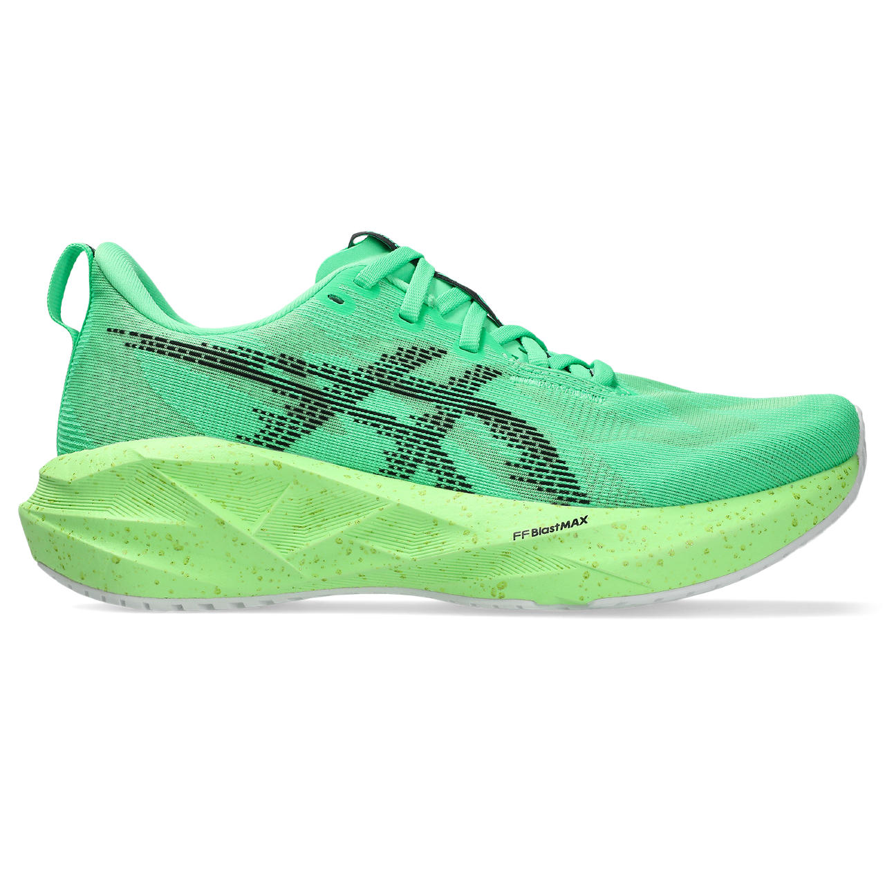 ASICS NOVABLAST 5 Ekiden donna-
300 Vital Green/Black