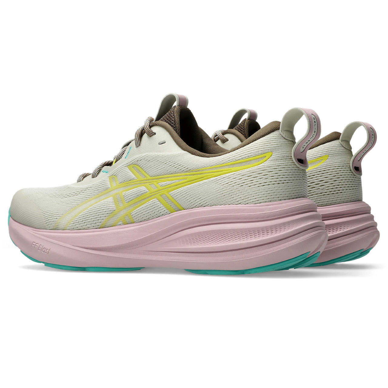 ASICS GEL PULSE 17 TR- DONNA